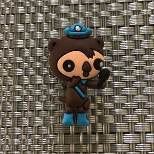 Octonauts Shoes Charm/Jibbitz